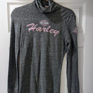 Harley Davidson Turtleneck